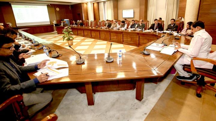 बिल्डिंग परमिशन और कम्पाउडिंग के नियम-प्रक्रिया का सरलीकरण हो : मुख्यमंत्री डॉ. यादव